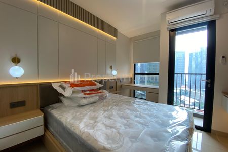 Disewakan Apartemen The Newton 2 Tipe Studio Room Kondisi Furnished