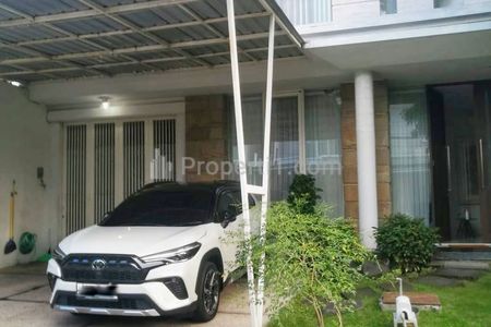 Jual Rumah WISATA BUKIT MAS 2 Grand Palais Surabaya
