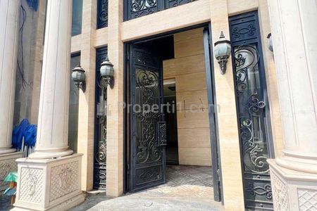 Jual Ruko Mini Building 7 Lantai Luas 240 m2, Carport 8 Mobil di Mas Mansyur, Tanah Abang, Dekat Sudirman, Benhil, Cideng, Manggarai, Jakarta Pusat
