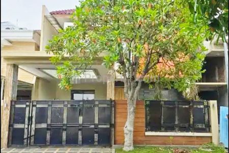 Jual RUMAH WISATA BUKIT MAS 2 Cluster Royal Palais Surabaya