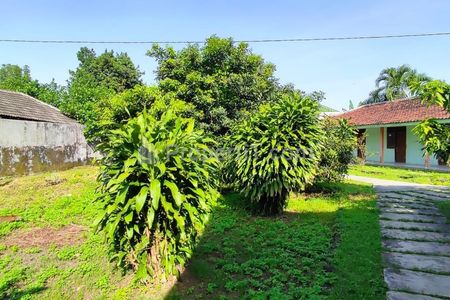Dijual Cepat Rumah di Pinggir Jalan Kaliurang Jogjakarta