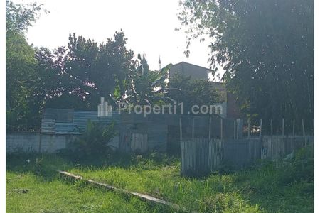 Dijual Tanah Bandung 7 Menit Gerbang Tol Margaasih Cocok Gudang & Usaha