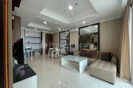 Disewakan Apartemen Residence 8 Senopati 1BR - Full Furnished dan di Kawasan SCBD