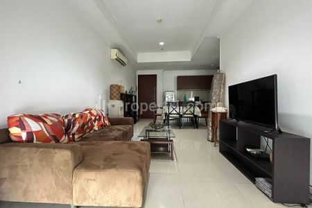 Disewakan Apartment at Denpasar Residence Location in Jakarta Selatan – 2BR Fully Furnished