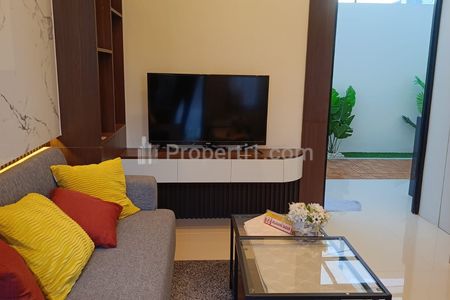 Dijual Rumah Strategis Full Fasilitas di Gland Ciwastra Park, Bandung