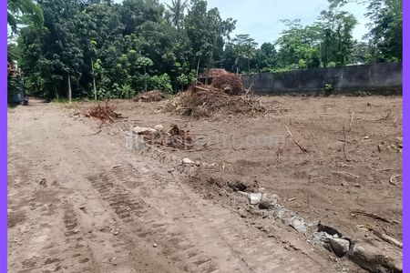 Dijual Tanah Kost Dekat Kampus UII Kaliurang Yogyakarta Harga di Bawah Pasar