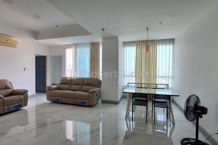 For Rent Apartemen Essence Dharmawangsa 3BR Fully Furnished