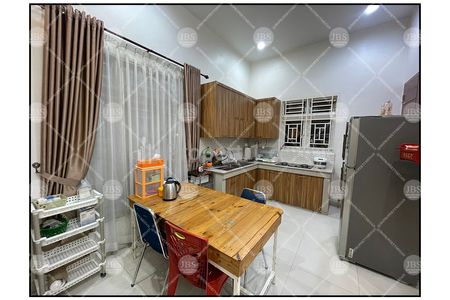 Dijual / Disewakan Rumah Hook Komplek Cemara Hijau Deli Serdang