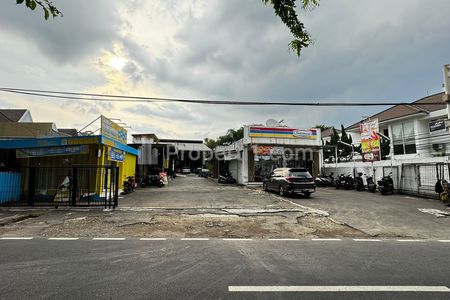Jual Cepat Tempat Usaha Aktif dan Ramai Pinggir Jalan di Pasar Minggu, Jakarta Selatan
