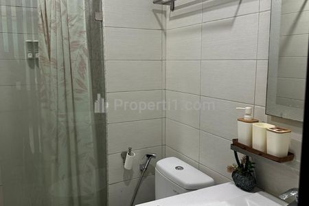 Disewakan Apartemen Denpasar Residence Tipe 1 Kamar Tidur Kondisi Fully Furnished