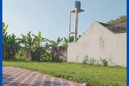 Jual Tanah Timur Stadion Maguwoharjo 700 Meter Jl Raya Tajem, Depok, Sleman
