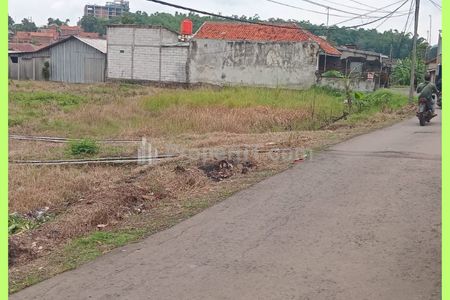 Jual Tanah di Bandung Dekat RS Kampus UNISBA Cicalengka Nagreg