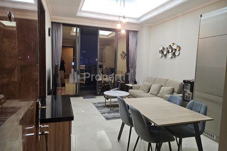 Sewa Apartemen Residence 8 Senopati Type 1 Bedroom Direct Owner