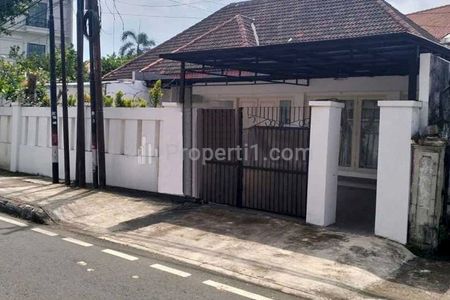 Disewakan Rumah Bisa untuk Silent Office di Menteng Jakarta Pusat STD624