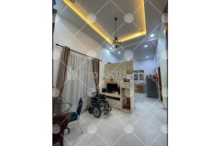 Dijual/Disewakan Rumah Hook Siap Huni di Komplek Cemara Hijau