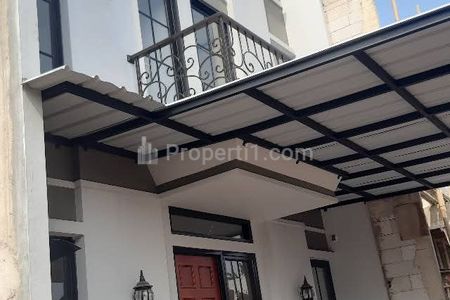 Jual Rumah Pamulang Tangsel 2 Lantai Siap Huni Dekat ke Kampus Unpam
