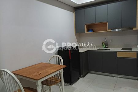 Disewakan Apartemen Taman Anggrek Residences 1 Bedroom Furnished Siap Huni di Jakarta Barat