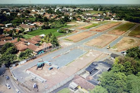 Jual Murah Nego Tanah HGB Luas 4,3 Hektar di Raya Parung Panjang, Cocok Perumahan, Bogor, Jawa Barat