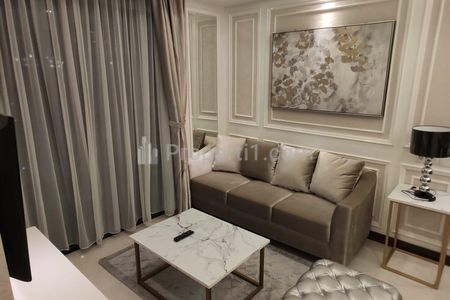 Disewakan Apartemen Casa Grande Residence Phase 2 Tipe 2+1 BR Good Furnished
