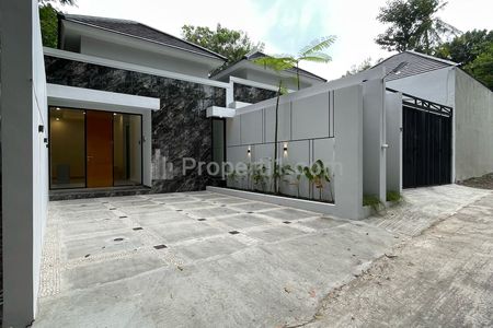 Dijual Rumah Cantik Open Space Dekat Pasar Jangkang Sleman