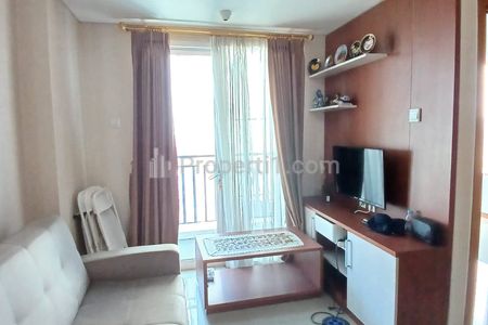 Dijual Apartemen 2BR di Woodland Park Residence Full Furnished