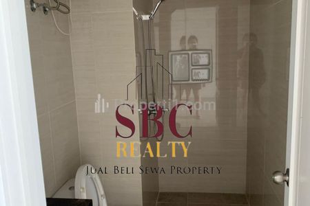 Dijual Apartemen Grand Madison Tipe 2 Kamar Unfurnished View City