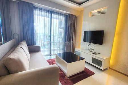 Disewakan Casa Grande Residence Phase 1 Tipe 2 Bedroom Furnished - Jakarta Pusat