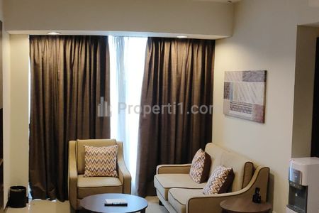 Jual Apartemen Somerset Kencana Pondok Indah Type 1BR, Strategic Location in South Jakarta