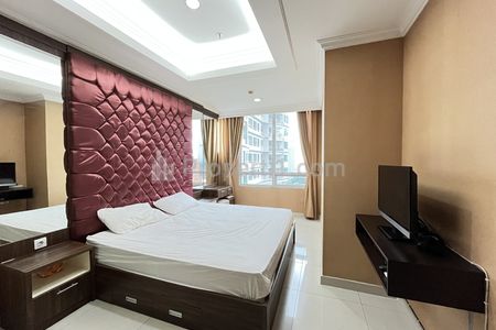 Sewa Apartemen Denpasar Residence Jakarta Selatan - 2BR Fully Furnished for Long Stay