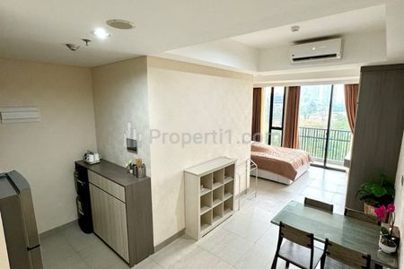 Sewa Apartemen Fatmawati City Center Tipe Studio Full Furnished