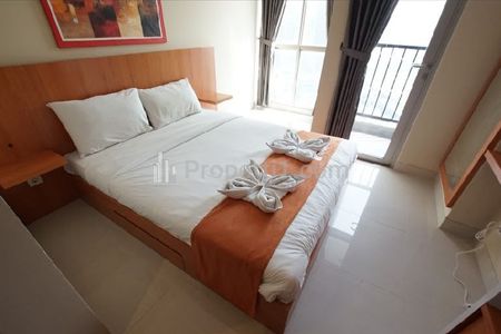 Dijual Apartemen Newton Ciputra World 2 Jakarta Type Studio, Strategic Location in South Jakarta