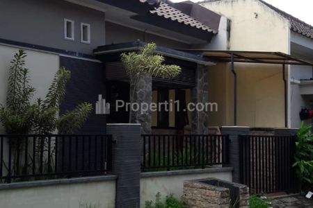 Jual Cepat Rumah Eksklusif di Malang Dekat Bandara Abdul Rachman Saleh