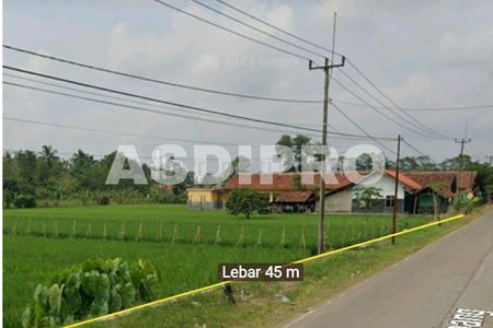 Jual Lahan Industri di Gantar, Indramayu