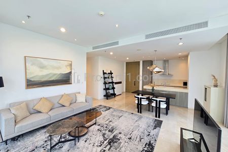 Disewakan Apartemen Verde Two 2BR Full Furnished - Jakarta Selatan