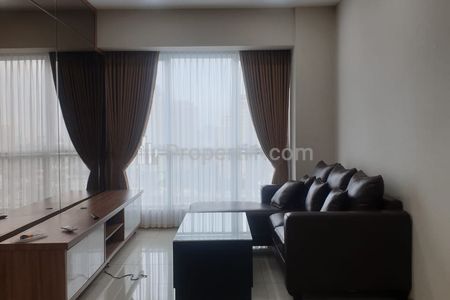 Jual Apartemen Gandaria Heights 4 Bedroom Fully Good Furnished - Jakarta Selatan