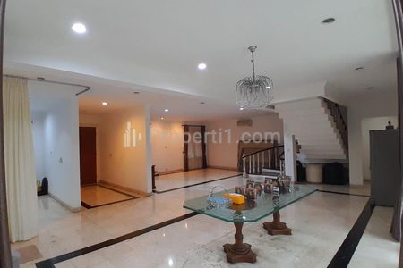 Dijual Rumah Bintaro Bebas Banjir di Jakarta Selatan
