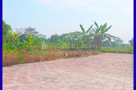 Dijual Tanah Jogja Timur Pasar Rejodani Palagan