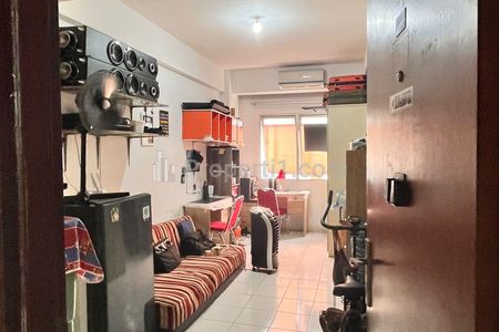 Jual Apartemen City Park Cengkareng Type 2 Bedroom Furnished