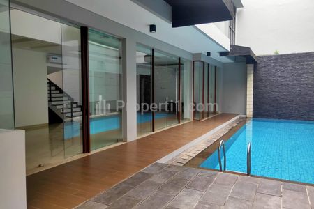 Disewakan Rumah Atmosfera Pejaten Barat