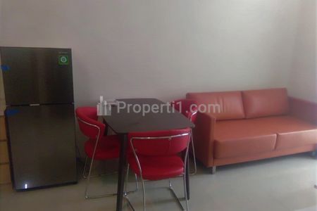 Dijual Apartemen 2BR Furnished di Woodland Park Residence Kalibata