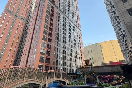 Dijual Apartemen Transpark Juanda 3 KT Siap Huni Margahayu Bekasi Timur