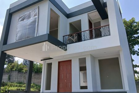 Dijual Rumah Fasilitas Mewah Harga Terbaik Dekat Tol Padalarang dan Whoosh di Kolmas Bandung
