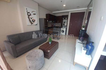 Disewakan Apartemen Kemang Mansion - Studio Full Furnished