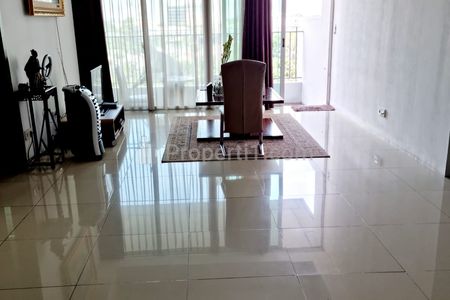 Jual Apartemen Kemang Village Jakarta Selatan - 2+1BR Full Furnished