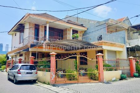 Rumah Dijual di Kendangsari Tenggilis Mejoyo Surabaya Timur