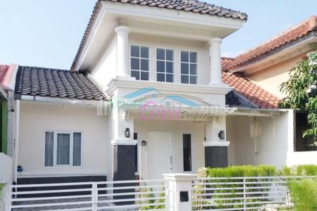 DIJUAL RUMAH DI CITRA INDAH JONGGOL BOGOR