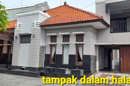 Rumah Dijual Hunian Nyaman dan Modern Kutisari Tenggilis Mejoyo Surabaya Siap Huni