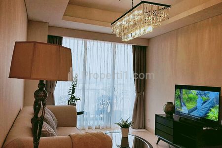 Sewa Apartemen Mewah Pondok Indah Residences 1 Bedroom