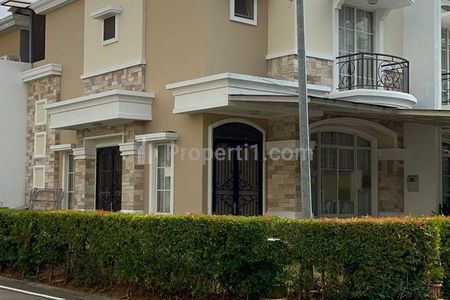 Dijual Cepat Rumah Bagus Hook di Green Lake City, Cipondoh, Tangerang