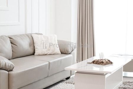 Sewa Apartemen Pondok Indah Residences 1 Bedroom, Luas 80sqm, Mewah
